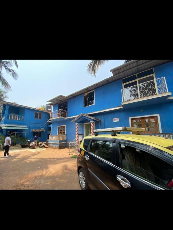 Casa Somanjo Inn Calangute Luaran gambar