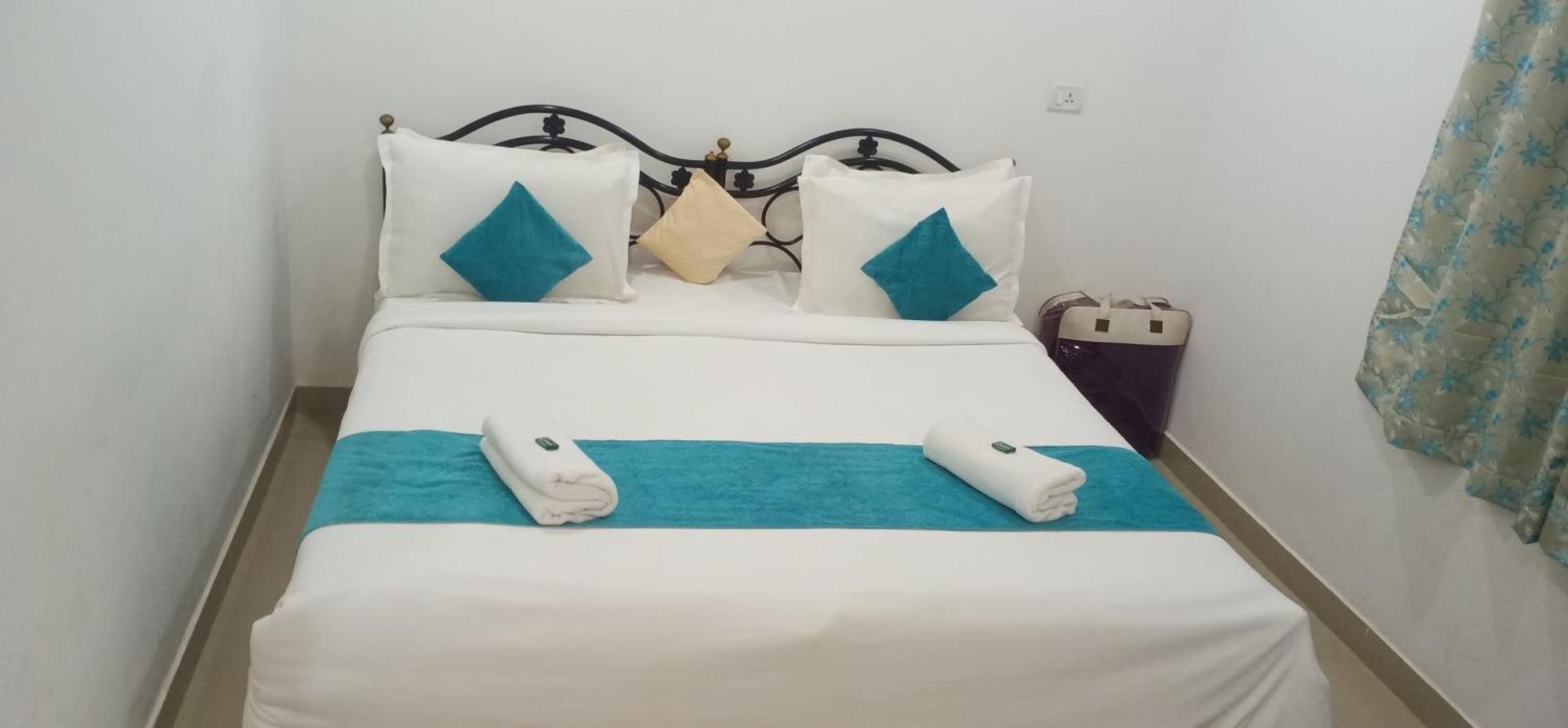 Casa Somanjo Inn Calangute Luaran gambar