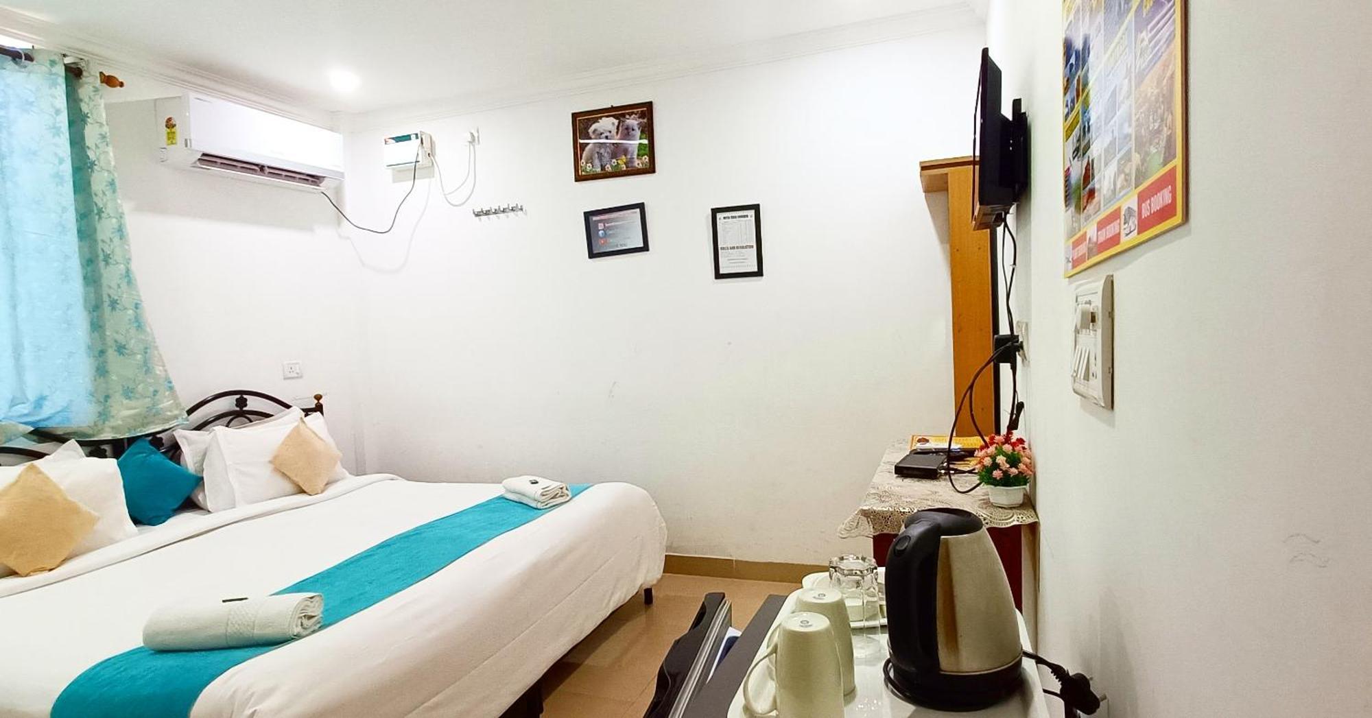 Casa Somanjo Inn Calangute Luaran gambar