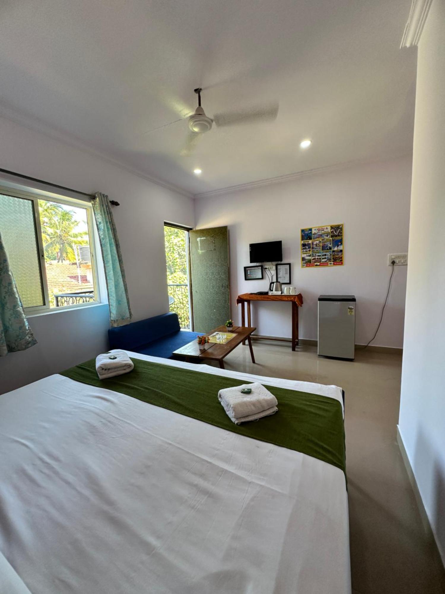 Casa Somanjo Inn Calangute Luaran gambar