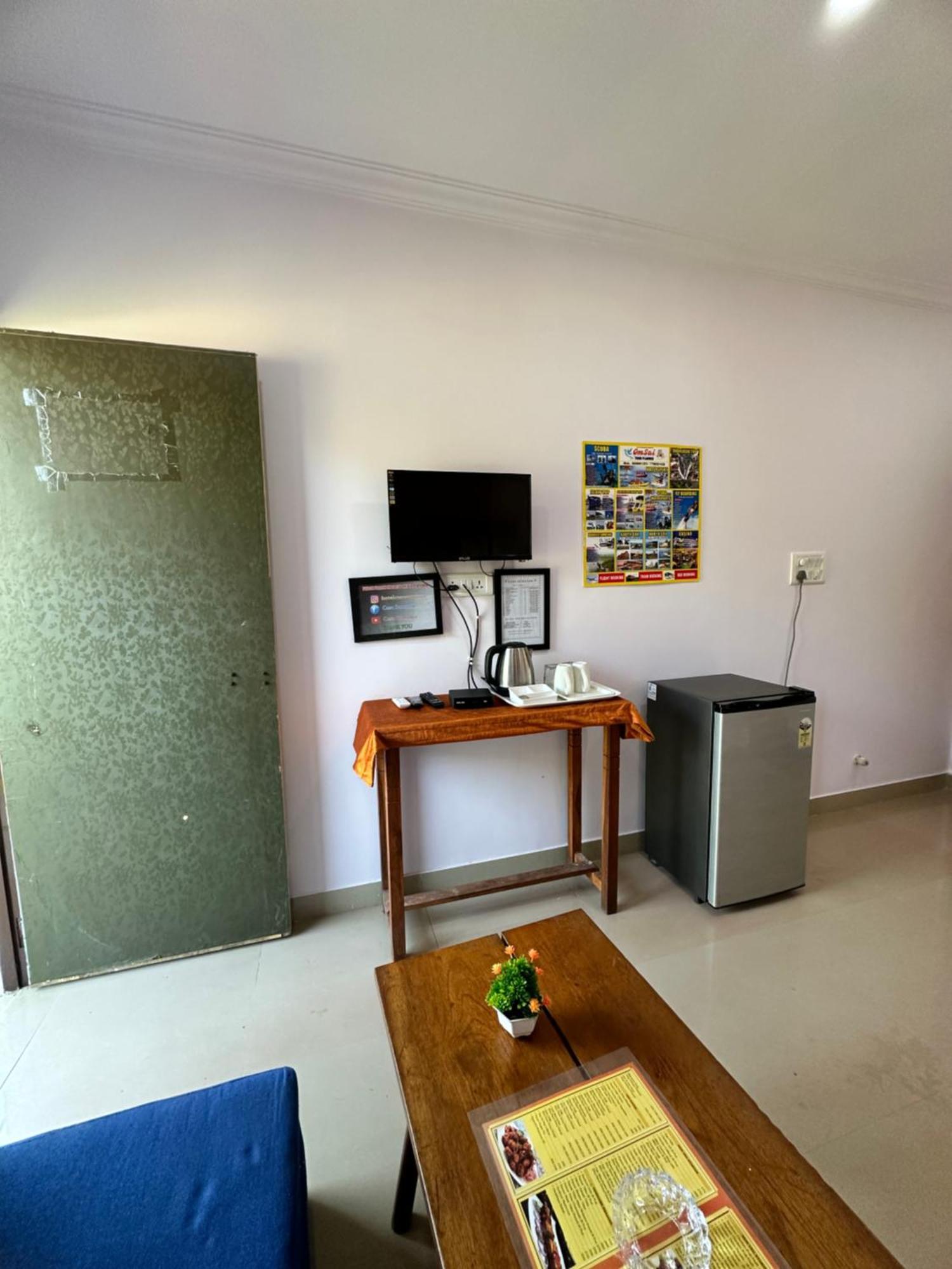 Casa Somanjo Inn Calangute Luaran gambar
