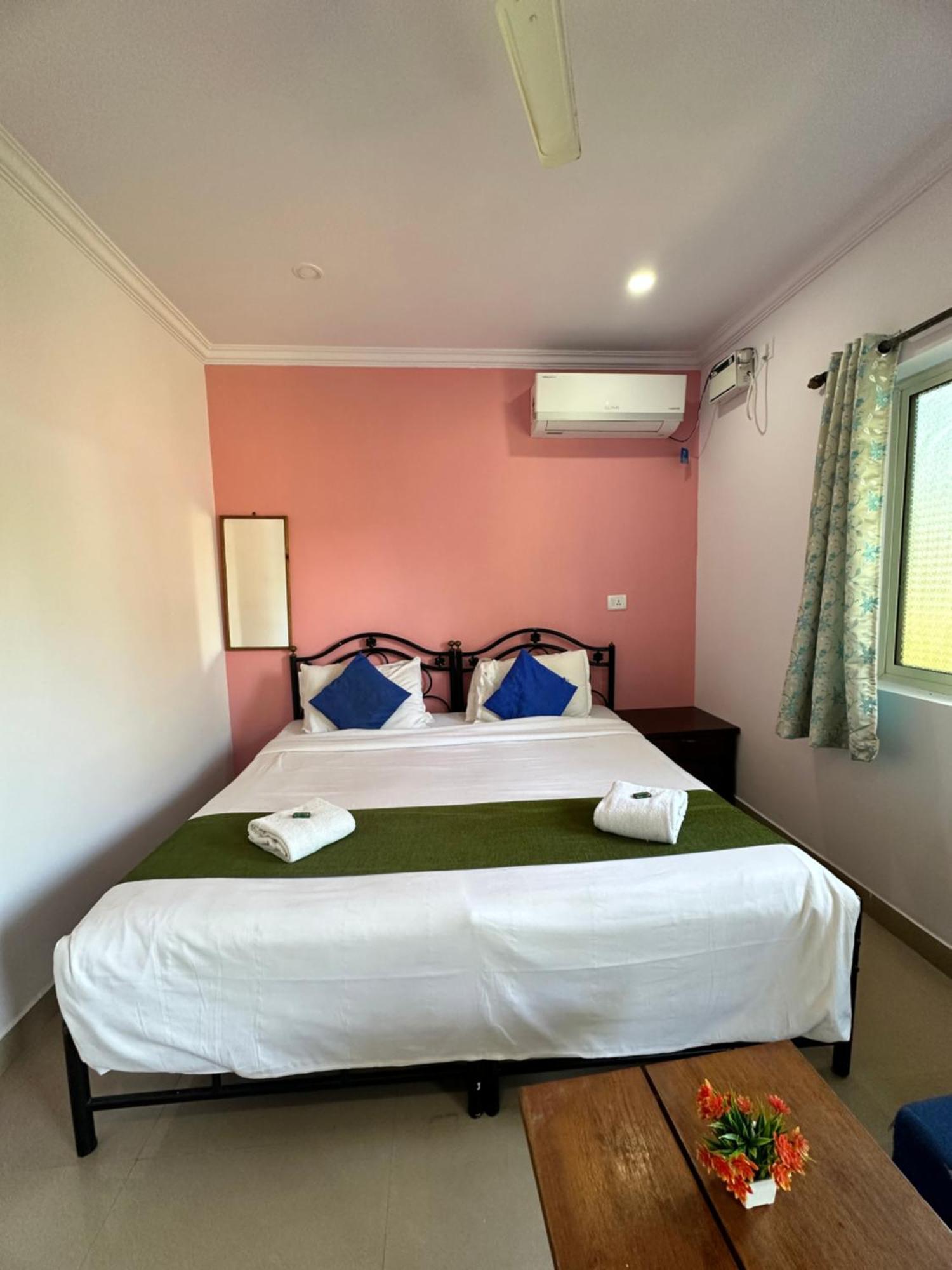Casa Somanjo Inn Calangute Luaran gambar