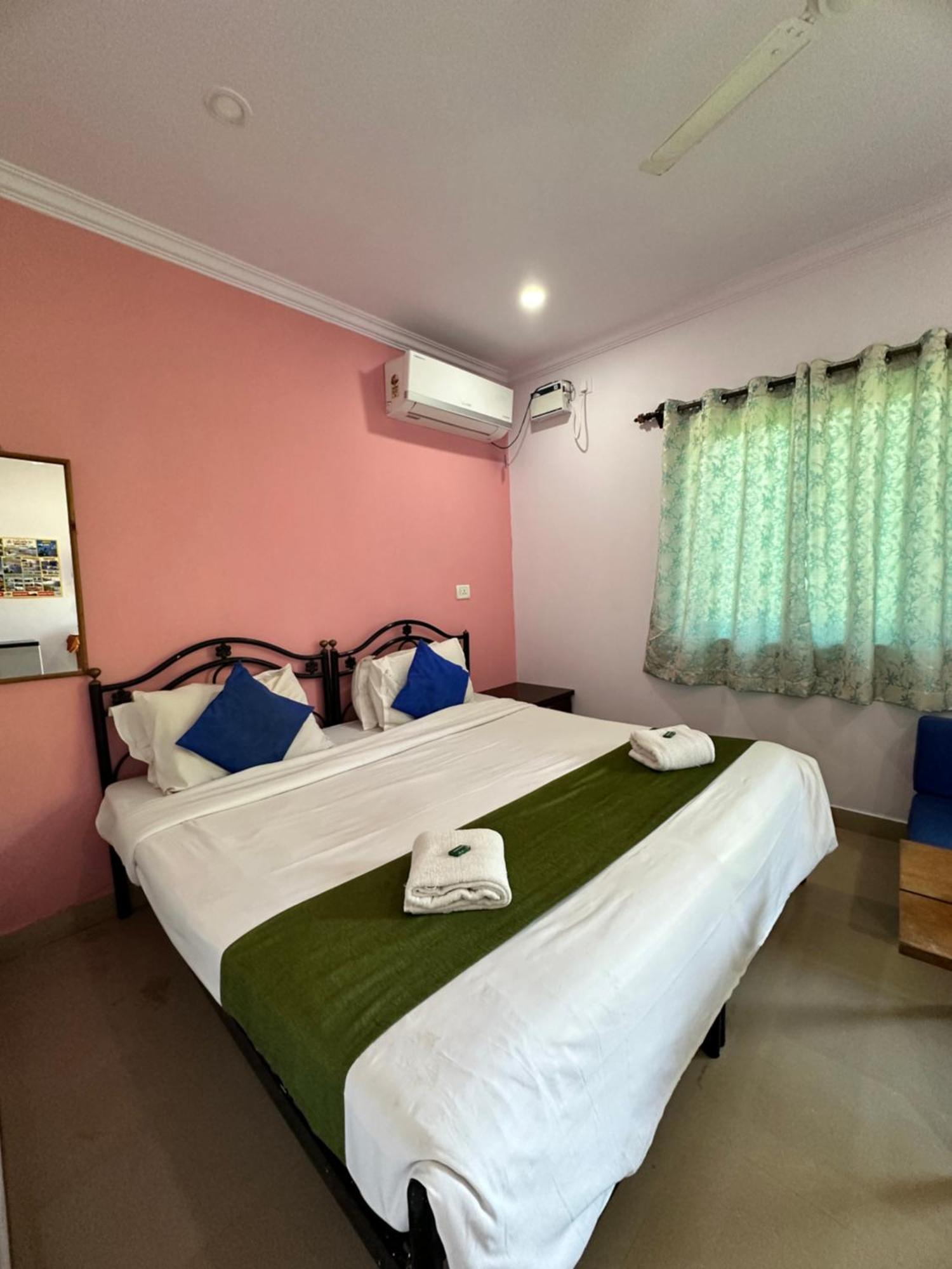 Casa Somanjo Inn Calangute Luaran gambar