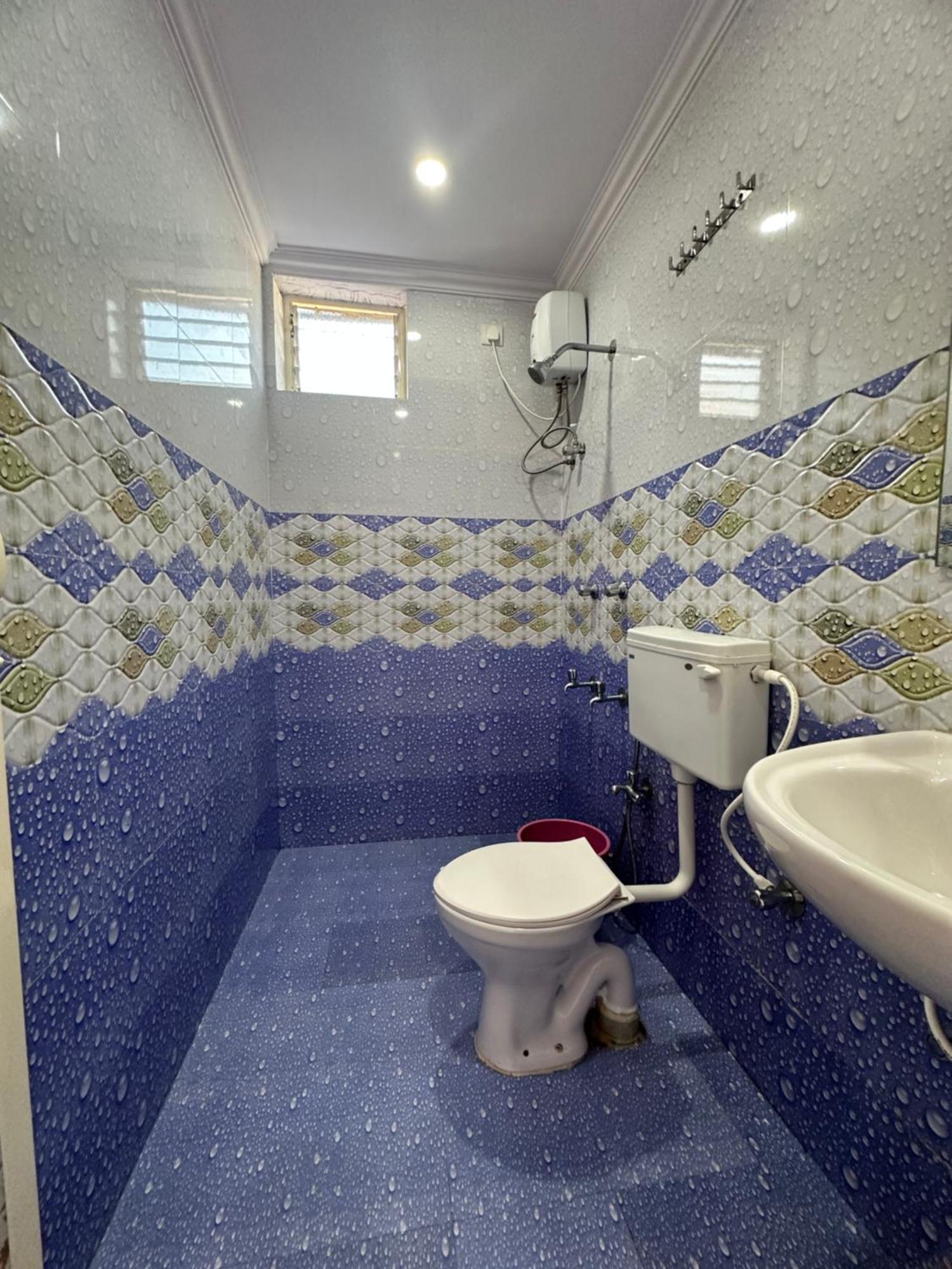Casa Somanjo Inn Calangute Luaran gambar