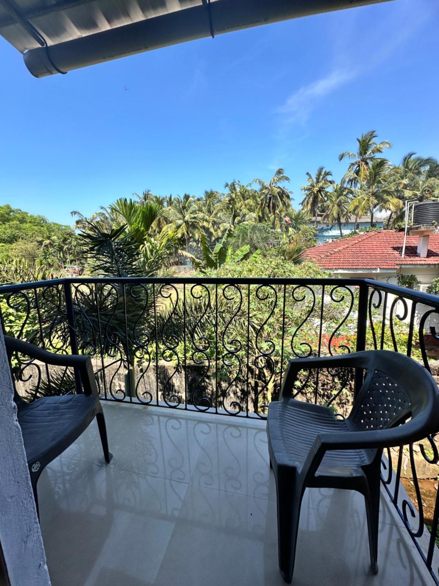 Casa Somanjo Inn Calangute Luaran gambar